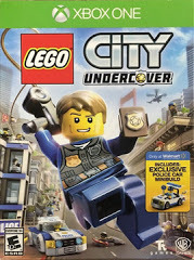 LEGO City Undercover [Toy Bundle]